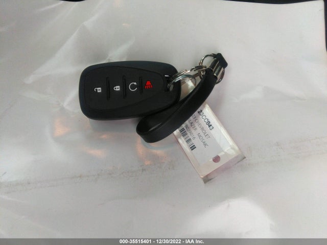 Chevrolet Trailblazer Lt 2023 KL79MPS21PB039016 Image 11
