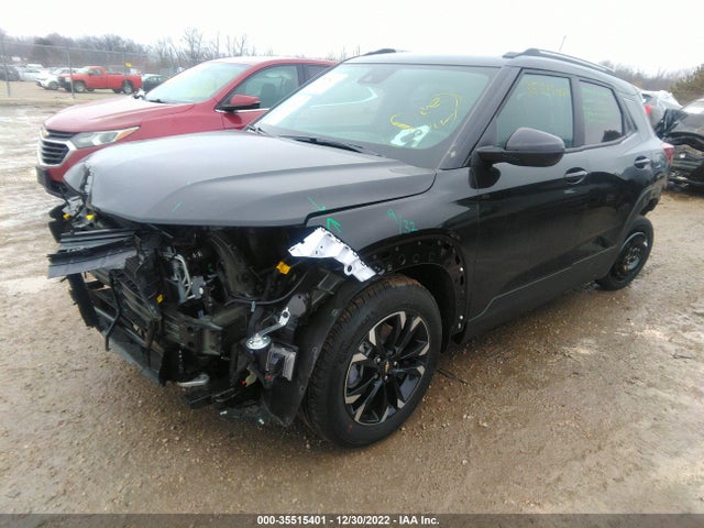 Chevrolet Trailblazer Lt 2023 KL79MPS21PB039016 Image 2