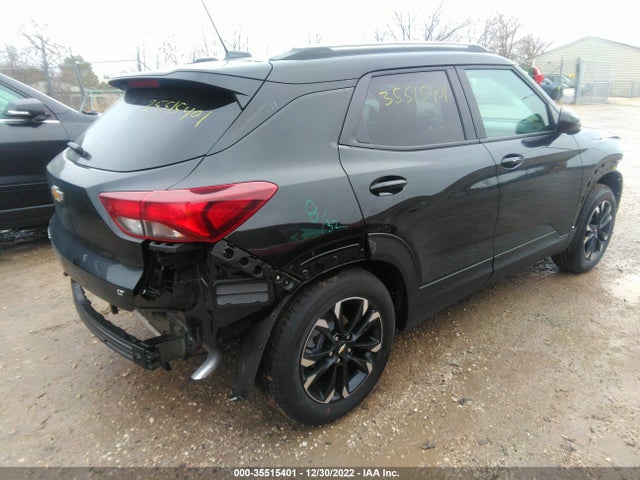 Chevrolet Trailblazer Lt 2023 KL79MPS21PB039016 Image 4