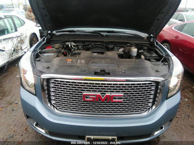 GMC YUKON DENALI 2016 1GKS2CKJ8GR382783 Image 10