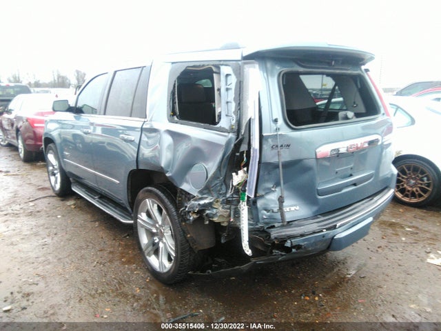 GMC YUKON DENALI 2016 1GKS2CKJ8GR382783 Image 3