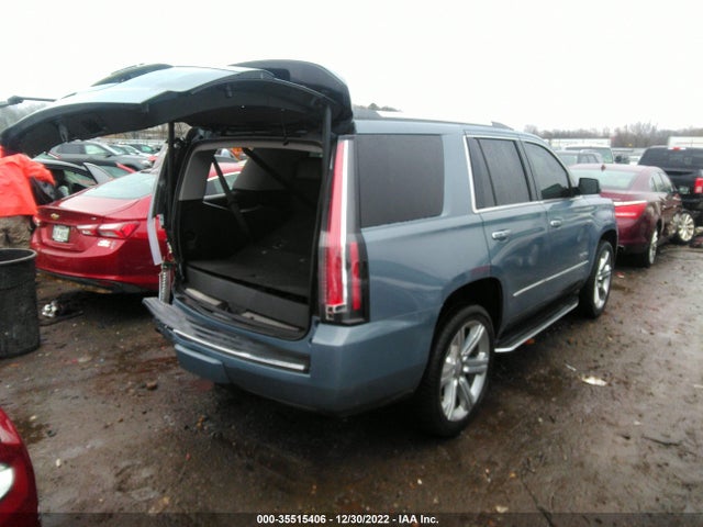 GMC YUKON DENALI 2016 1GKS2CKJ8GR382783 Image 4