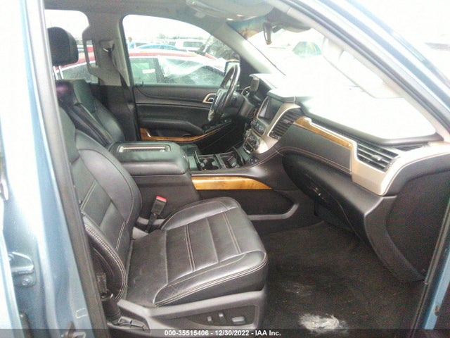 GMC YUKON DENALI 2016 1GKS2CKJ8GR382783 Image 5