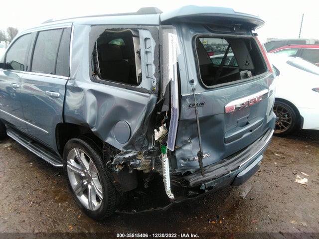 GMC YUKON DENALI 2016 1GKS2CKJ8GR382783 Image 6