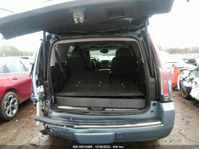 GMC YUKON DENALI 2016 1GKS2CKJ8GR382783 Image 8