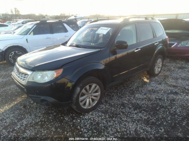 JF2SHADCXCH409707 Subaru Forester 2.5x Premium