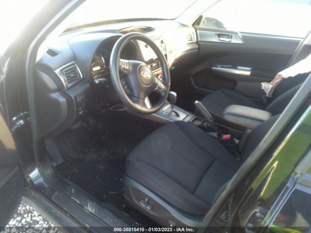 JF2SHADCXCH409707 Subaru Forester 2.5x Premium