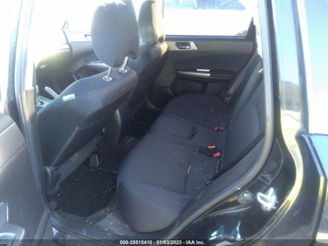 JF2SHADCXCH409707 Subaru Forester 2.5x Premium