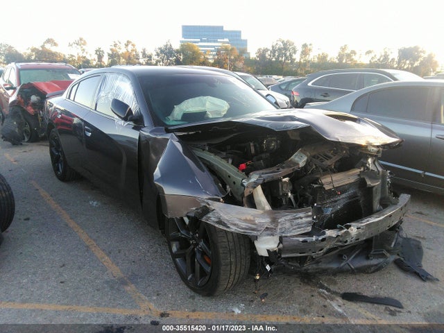 Dodge CHARGER GT 2019 2C3CDXHG3KH681785 main image