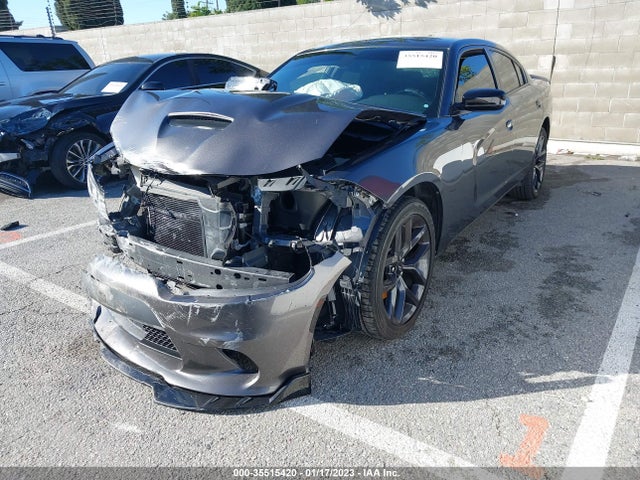 Dodge CHARGER GT 2019 2C3CDXHG3KH681785 Image 2