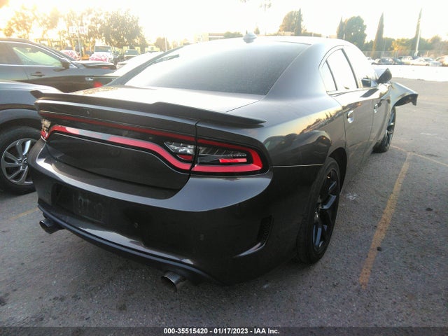 Dodge CHARGER GT 2019 2C3CDXHG3KH681785 Image 4