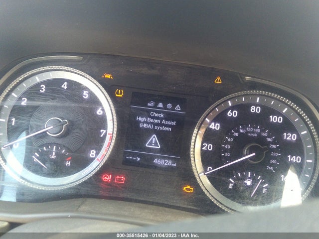 Hyundai SONATA SE 2020 5NPEG4JA9LH027916 Image 9