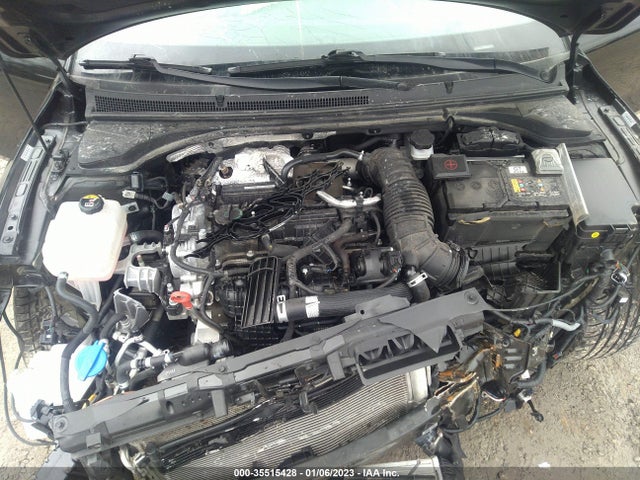 2021 Hyundai Veloster, VIN: KMHT36AH0MU009173