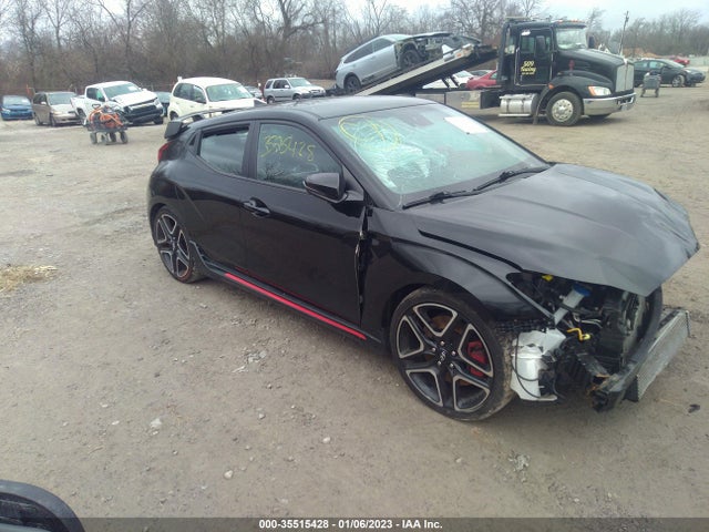 2021 Hyundai Veloster, VIN: KMHT36AH0MU009173