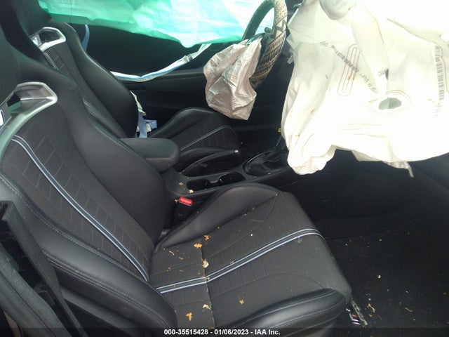 2021 Hyundai Veloster, VIN: KMHT36AH0MU009173