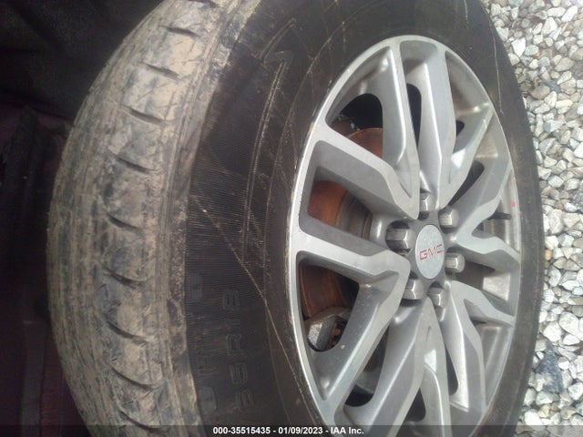 GMC ACADIA SLE 2017 1GKKNSLA7HZ214120 Image 4