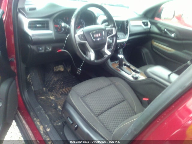 GMC ACADIA SLE 2017 1GKKNSLA7HZ214120 Image 5