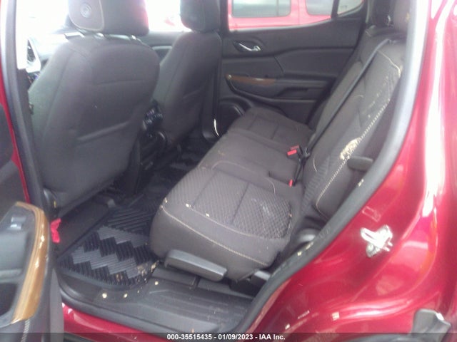 GMC ACADIA SLE 2017 1GKKNSLA7HZ214120 Image 8