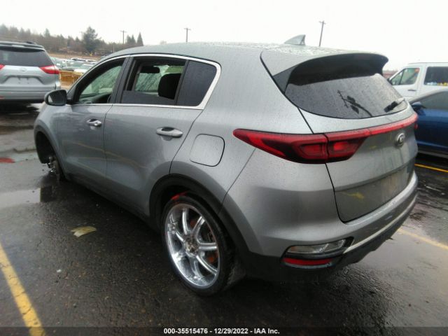 KNDPMCAC6L7734795 KIA Sportage Lx