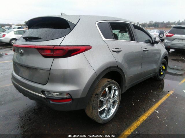 KNDPMCAC6L7734795 KIA Sportage Lx