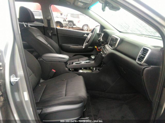 KNDPMCAC6L7734795 KIA Sportage Lx