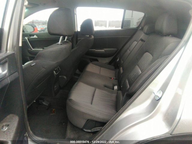 KNDPMCAC6L7734795 KIA Sportage Lx
