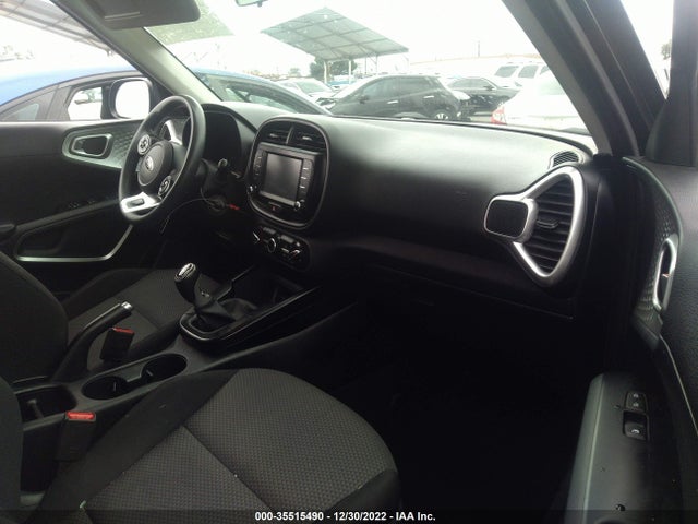 KIA SOUL LX 2021 KNDJ22AU0M7742570 Image 5