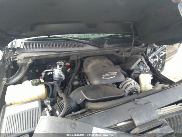 2006 CHEVROLET SILVERADO 1500 LT1 VIN: 3GCEC14Z06G176045