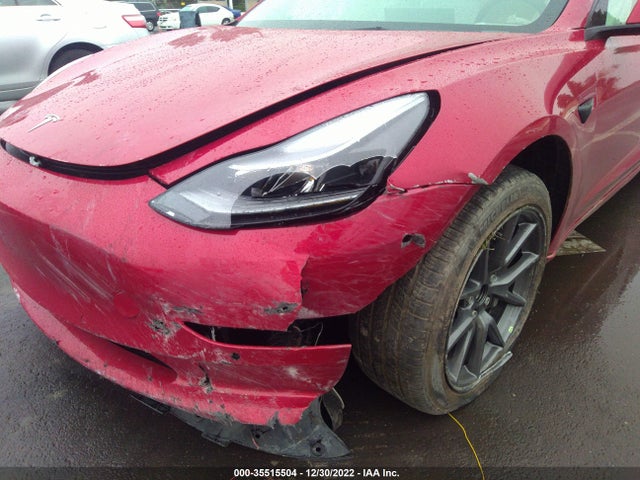 Tesla MODEL 3 2022 5YJ3E1EA5NF357060 Image 7