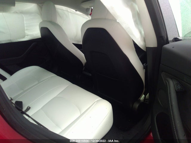 Tesla MODEL 3 2022 5YJ3E1EA5NF357060 Image 9