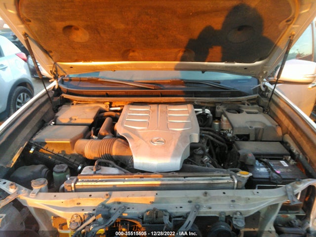 JTJJM7FX2E5068779 Lexus Gx 460 Luxury