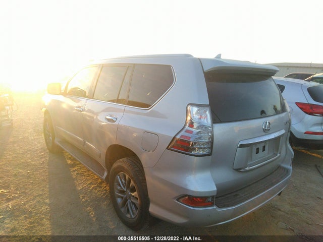 JTJJM7FX2E5068779 Lexus Gx 460 Luxury