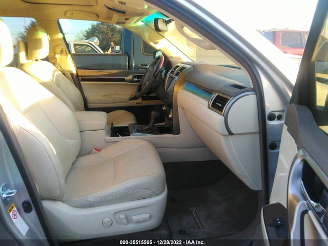 JTJJM7FX2E5068779 Lexus Gx 460 Luxury