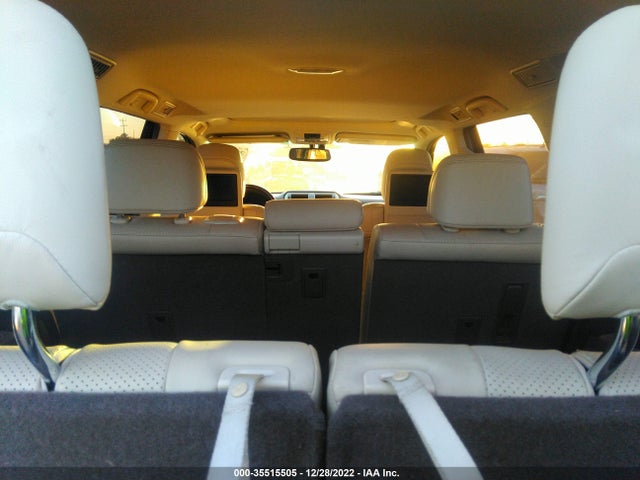 JTJJM7FX2E5068779 Lexus Gx 460 Luxury