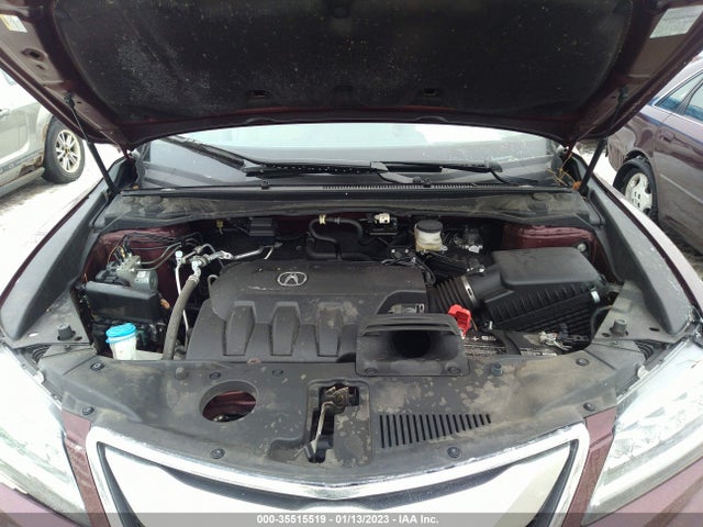 Acura Rdx W 2017 5J8TB4H5XHL031878 Image 11