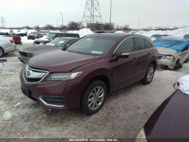 Acura Rdx W 2017 5J8TB4H5XHL031878 Image 2