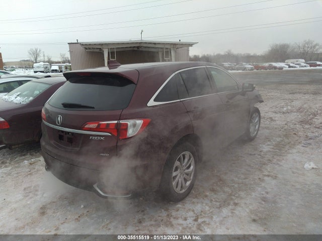 Acura Rdx W 2017 5J8TB4H5XHL031878 Image 5