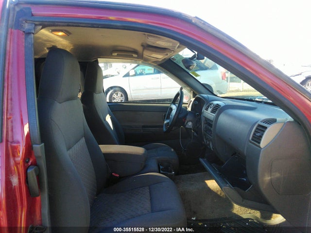 2004 GMC CANYON SLE Z85 VIN: 1GTCS196148127934