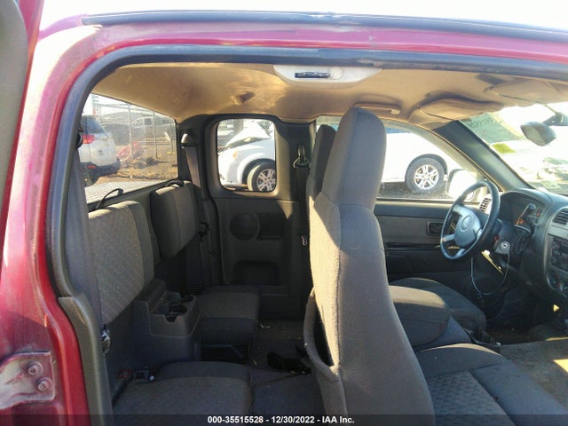 2004 GMC CANYON SLE Z85 VIN: 1GTCS196148127934