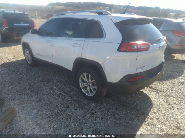 1C4PJLCB6EW225523 Jeep Cherokee Latitude