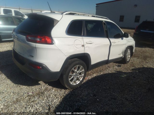 1C4PJLCB6EW225523 Jeep Cherokee Latitude