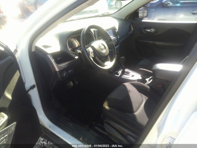 1C4PJLCB6EW225523 Jeep Cherokee Latitude