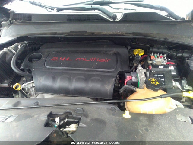 Jeep Compass 2018 3C4NJDBB8JT433546 Image 11