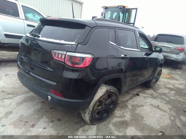Jeep Compass 2018 3C4NJDBB8JT433546 Image 5