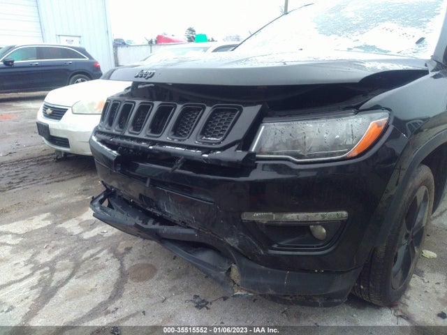 Jeep Compass 2018 3C4NJDBB8JT433546 Image 7