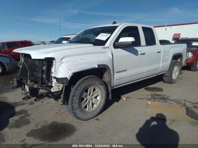 GMC Sierra 1500 Sle 2014 1GTV2UEC8EZ255010 Image 2