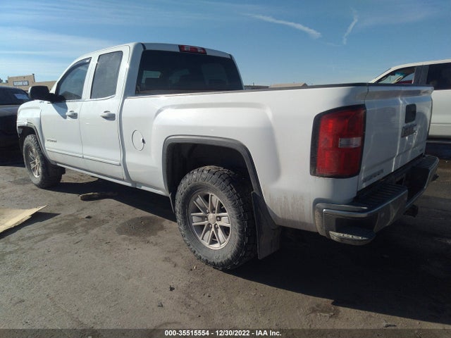 GMC Sierra 1500 Sle 2014 1GTV2UEC8EZ255010 Image 4