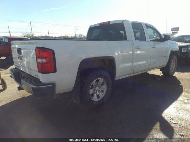 GMC Sierra 1500 Sle 2014 1GTV2UEC8EZ255010 Image 5