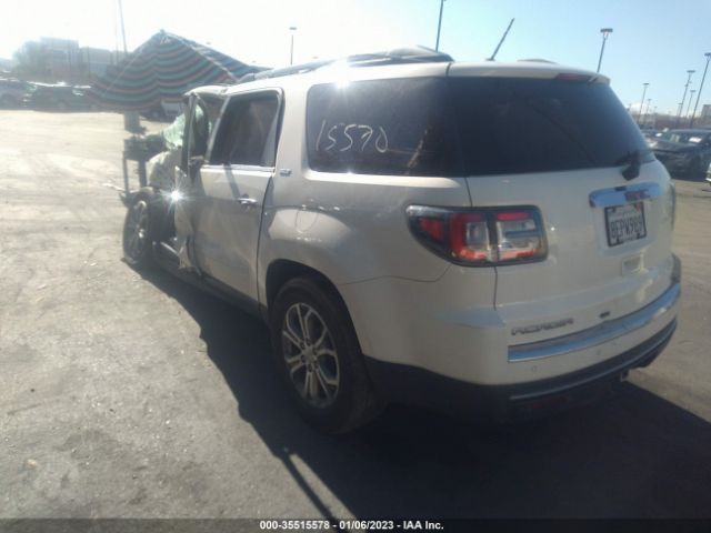 1GKKVRKD3FJ320189 GMC ACADIA SLT
