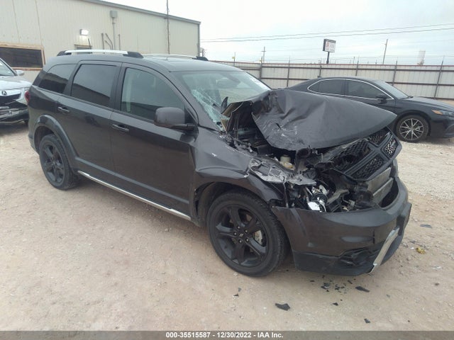3C4PDCGB3LT226391 - Dodge Journey Crossroad 2020
